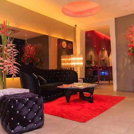 ג'והור בהרו Bliss Boutique Hotel מראה חיצוני תמונה