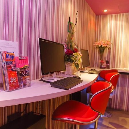 ג'והור בהרו Bliss Boutique Hotel מראה חיצוני תמונה