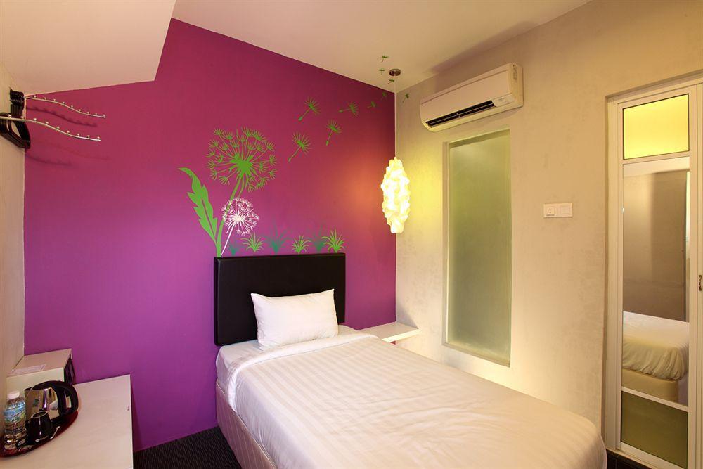 ג'והור בהרו Bliss Boutique Hotel מראה חיצוני תמונה