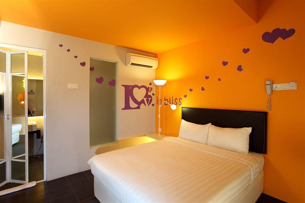 ג'והור בהרו Bliss Boutique Hotel מראה חיצוני תמונה