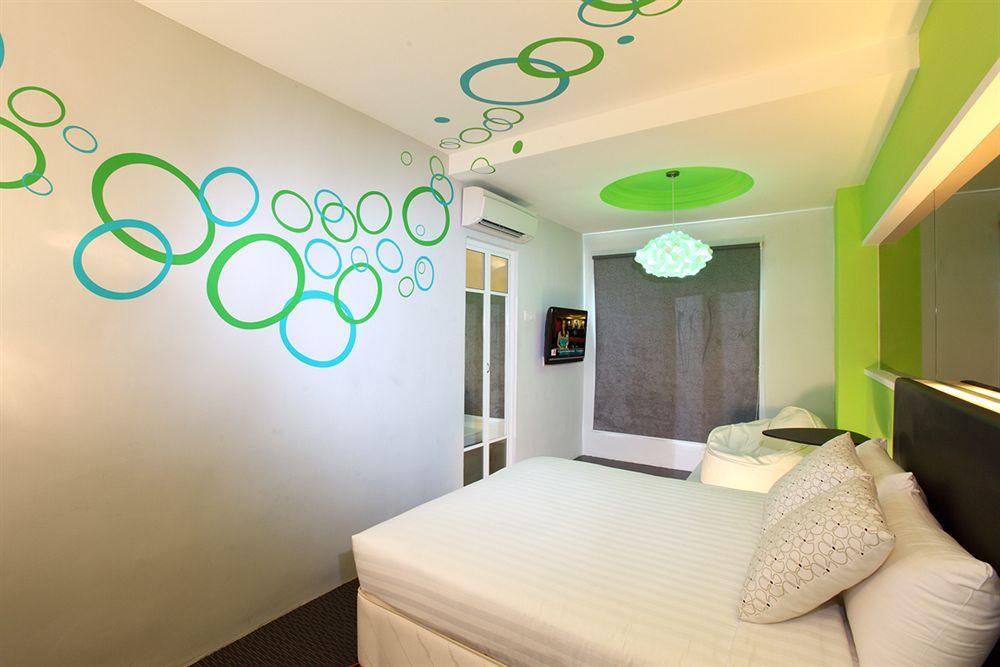 ג'והור בהרו Bliss Boutique Hotel מראה חיצוני תמונה