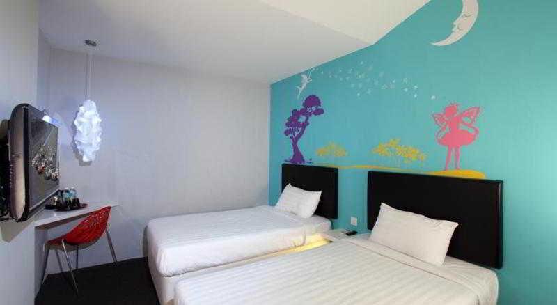 ג'והור בהרו Bliss Boutique Hotel מראה חיצוני תמונה