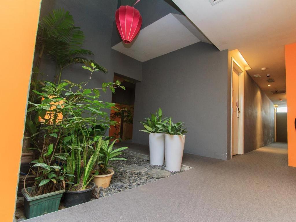 ג'והור בהרו Bliss Boutique Hotel מראה חיצוני תמונה