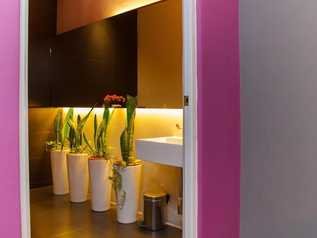ג'והור בהרו Bliss Boutique Hotel מראה חיצוני תמונה