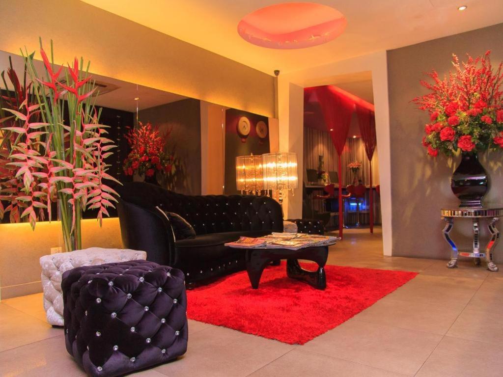 ג'והור בהרו Bliss Boutique Hotel מראה חיצוני תמונה