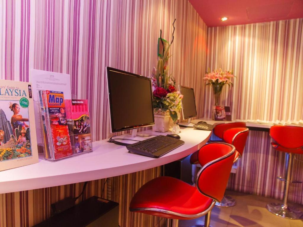 ג'והור בהרו Bliss Boutique Hotel מראה חיצוני תמונה