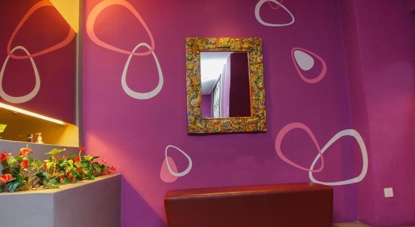 ג'והור בהרו Bliss Boutique Hotel מראה חיצוני תמונה