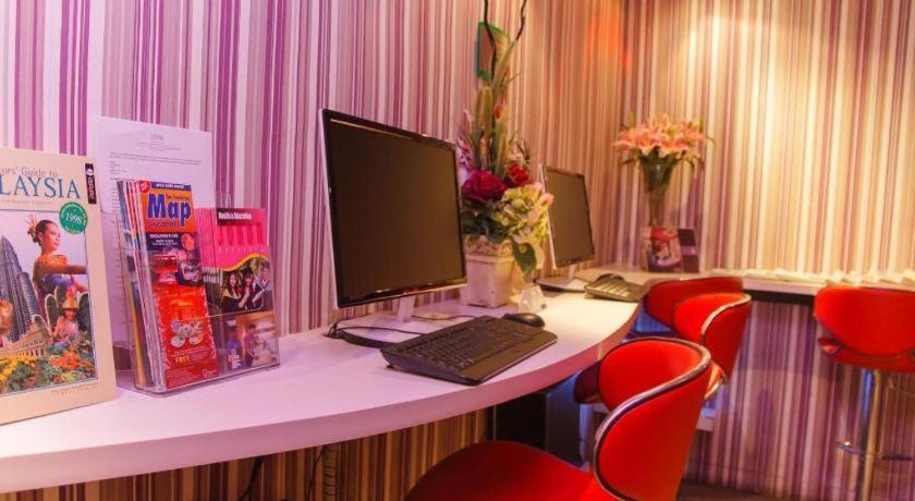 ג'והור בהרו Bliss Boutique Hotel מראה חיצוני תמונה