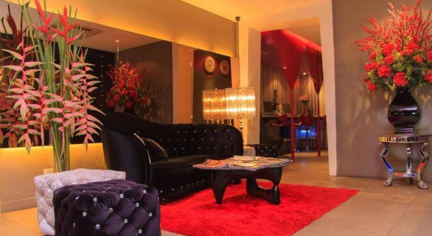 ג'והור בהרו Bliss Boutique Hotel מראה חיצוני תמונה