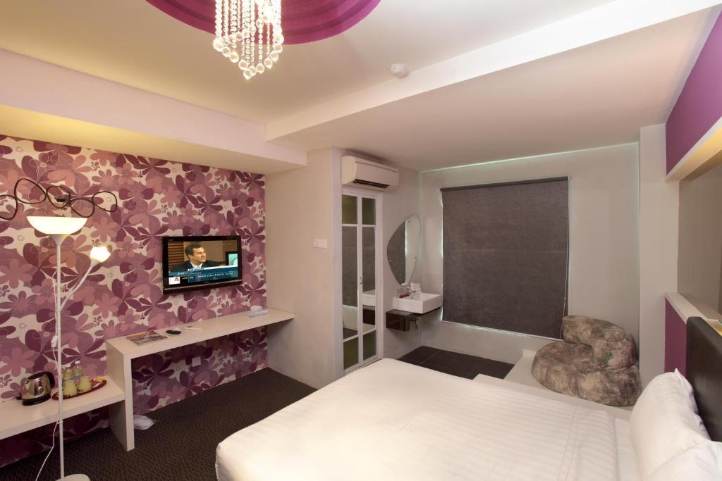 ג'והור בהרו Bliss Boutique Hotel מראה חיצוני תמונה