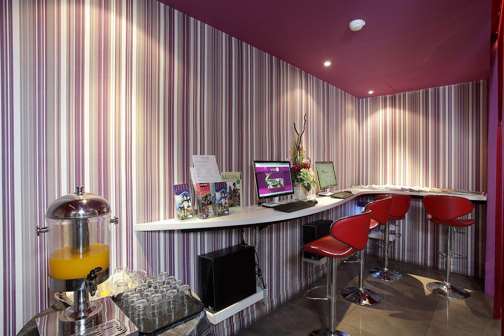 ג'והור בהרו Bliss Boutique Hotel מראה חיצוני תמונה