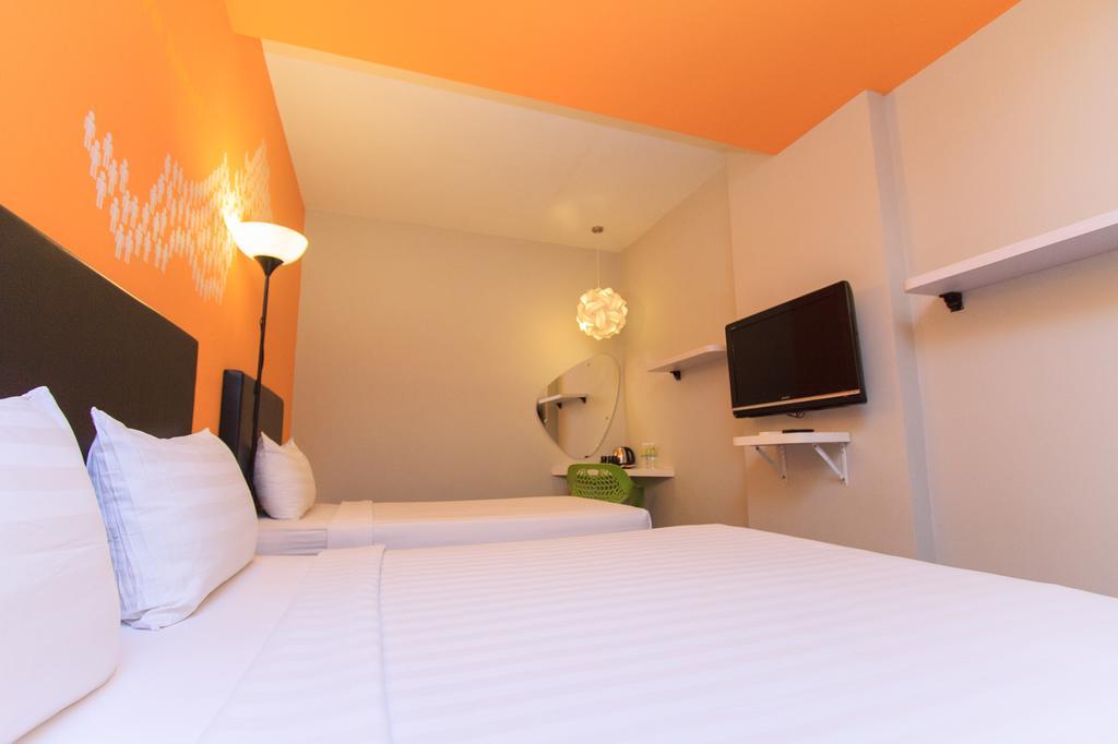 ג'והור בהרו Bliss Boutique Hotel מראה חיצוני תמונה