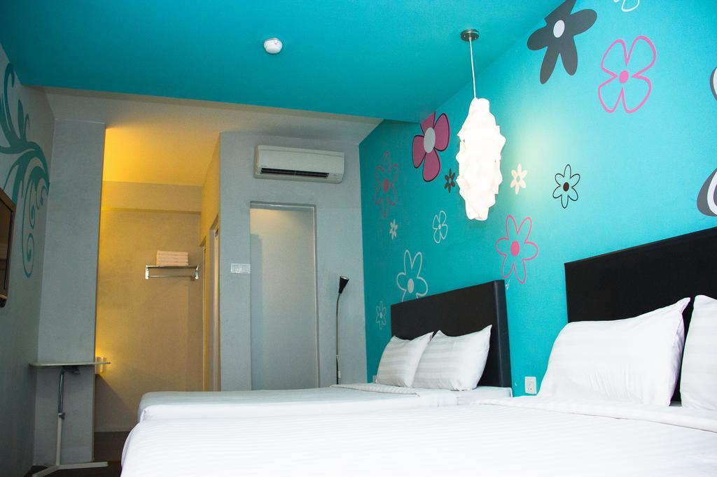 ג'והור בהרו Bliss Boutique Hotel מראה חיצוני תמונה