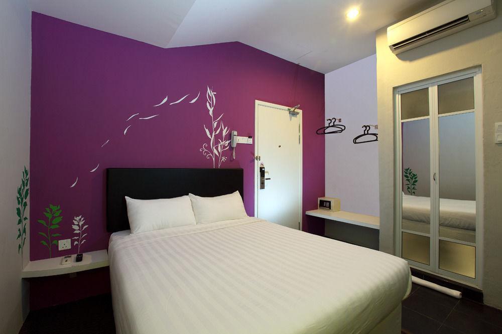 ג'והור בהרו Bliss Boutique Hotel מראה חיצוני תמונה