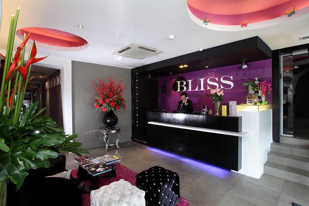 ג'והור בהרו Bliss Boutique Hotel מראה חיצוני תמונה