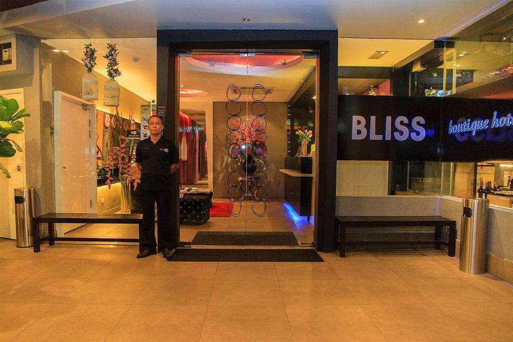 ג'והור בהרו Bliss Boutique Hotel מראה חיצוני תמונה