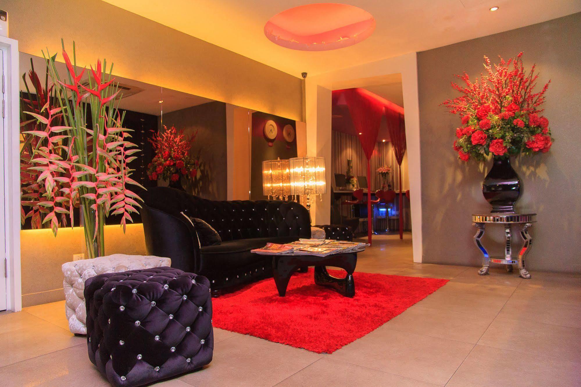 ג'והור בהרו Bliss Boutique Hotel מראה חיצוני תמונה