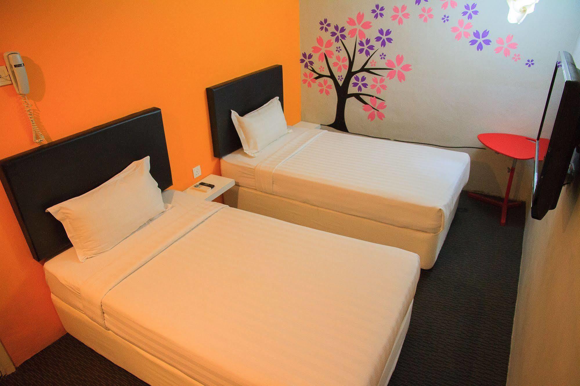 ג'והור בהרו Bliss Boutique Hotel מראה חיצוני תמונה