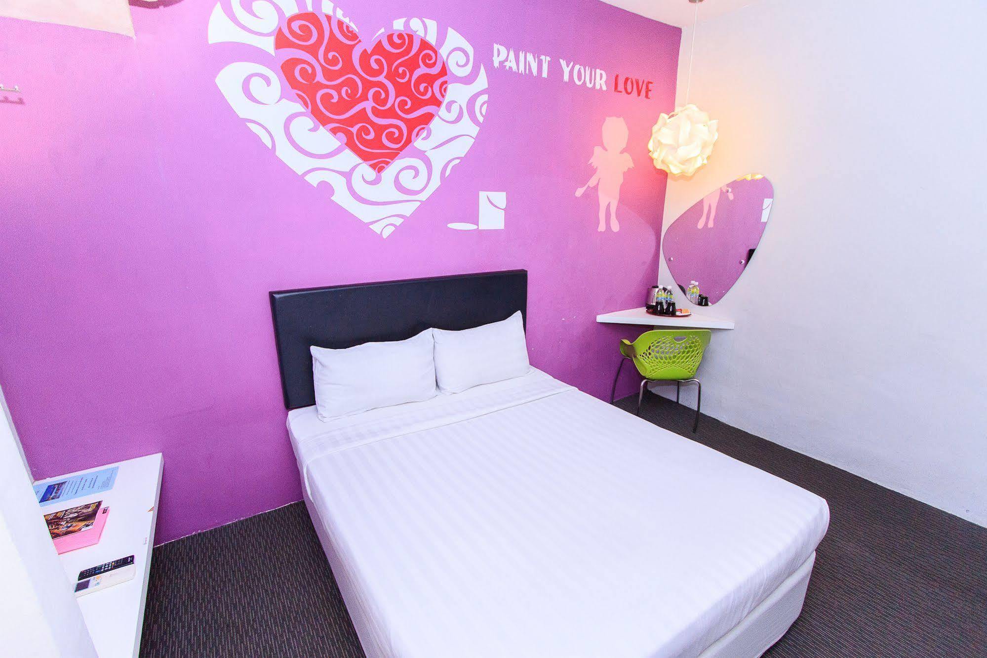 ג'והור בהרו Bliss Boutique Hotel מראה חיצוני תמונה