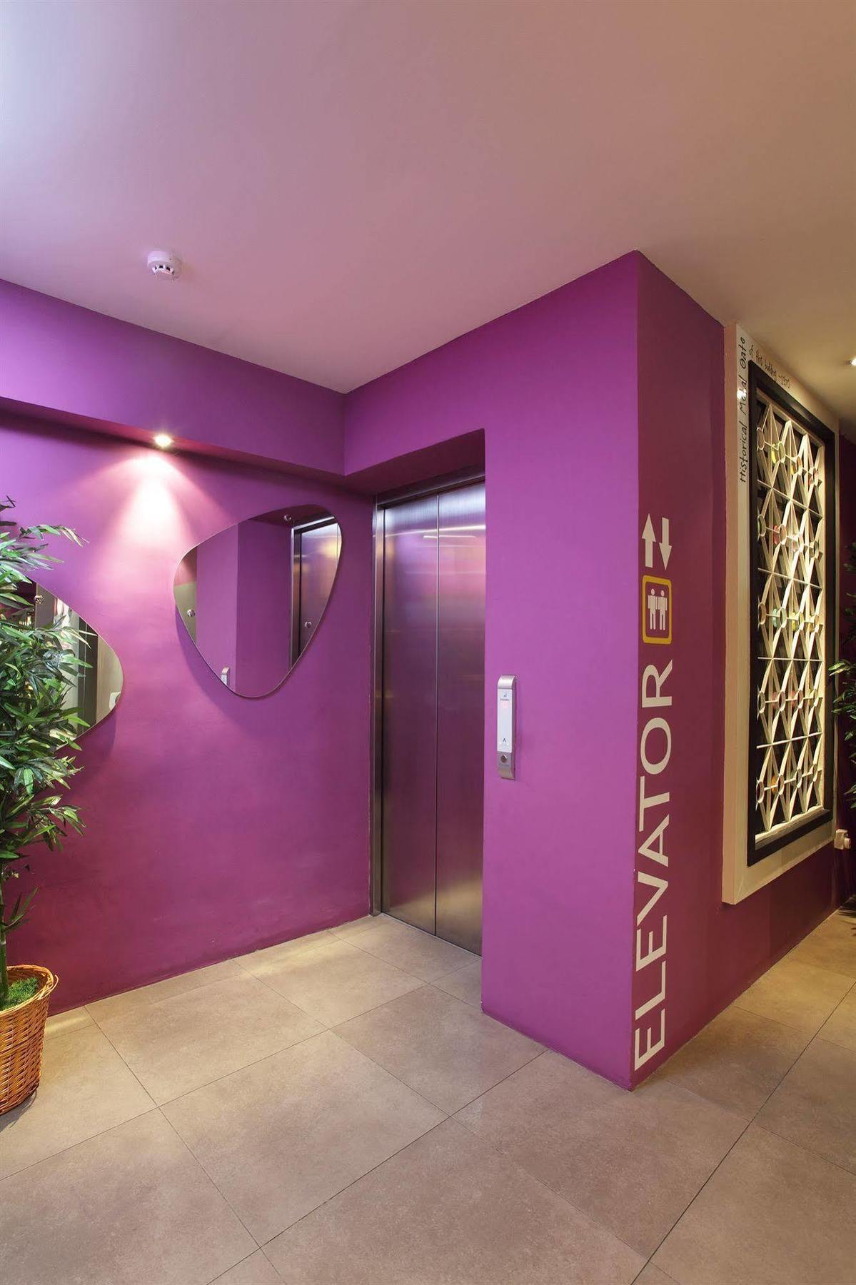 ג'והור בהרו Bliss Boutique Hotel מראה חיצוני תמונה