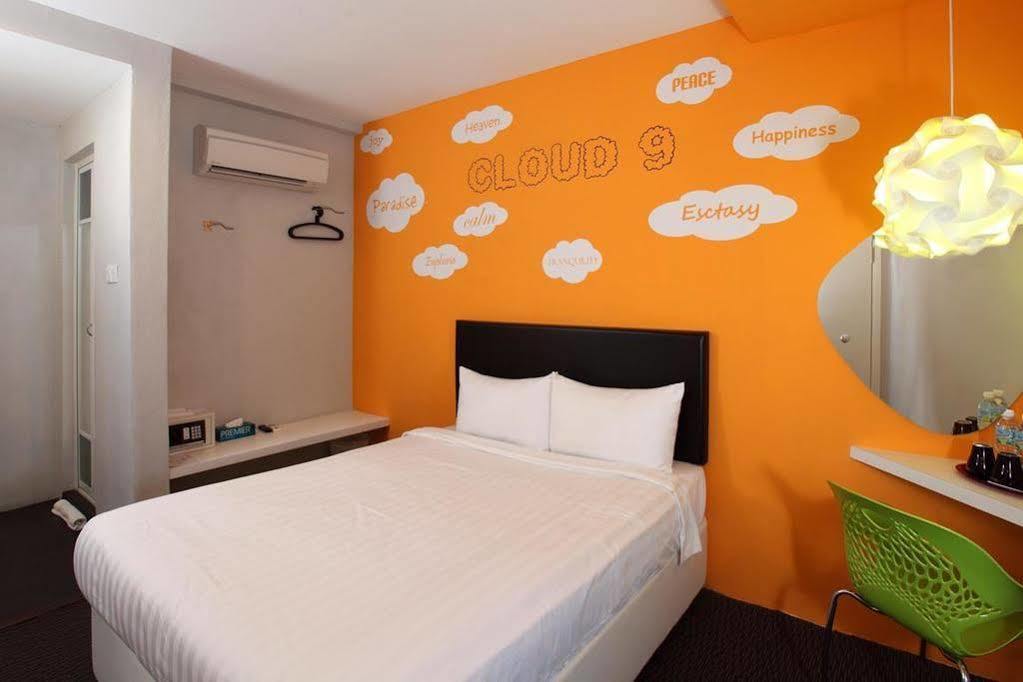 ג'והור בהרו Bliss Boutique Hotel מראה חיצוני תמונה