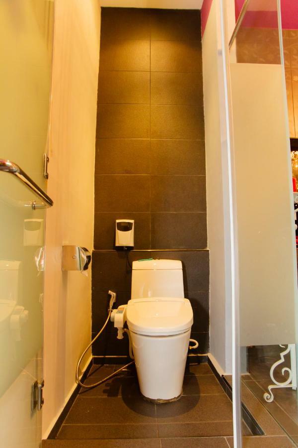 ג'והור בהרו Bliss Boutique Hotel מראה חיצוני תמונה