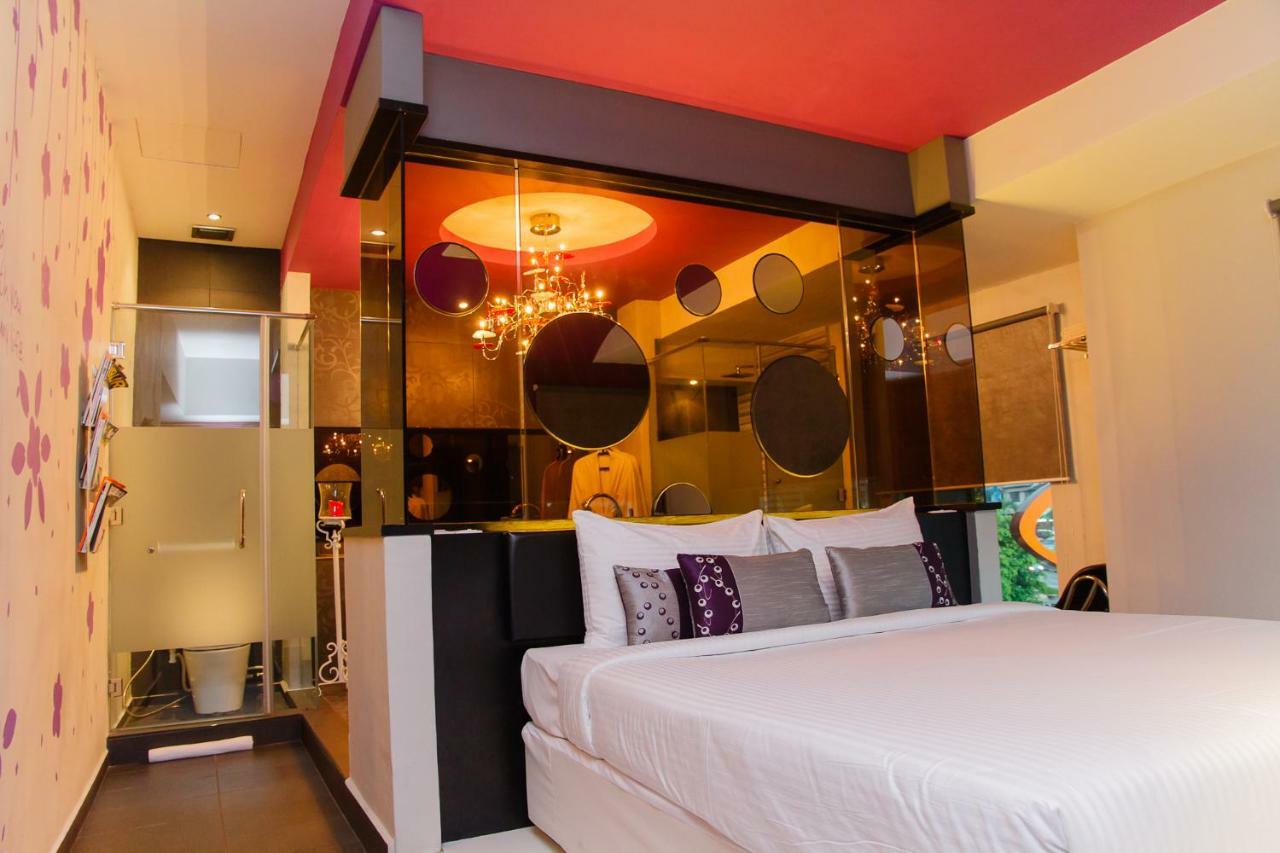 ג'והור בהרו Bliss Boutique Hotel מראה חיצוני תמונה