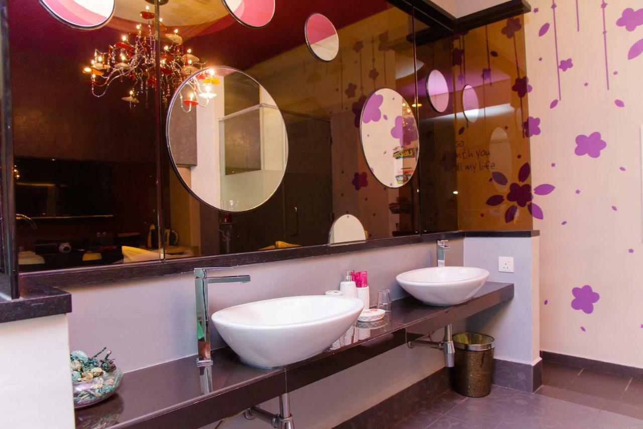 ג'והור בהרו Bliss Boutique Hotel מראה חיצוני תמונה