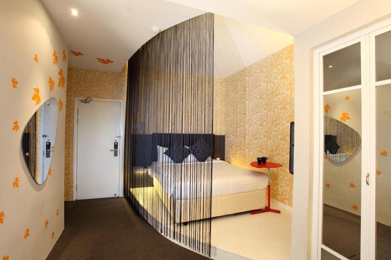 ג'והור בהרו Bliss Boutique Hotel מראה חיצוני תמונה