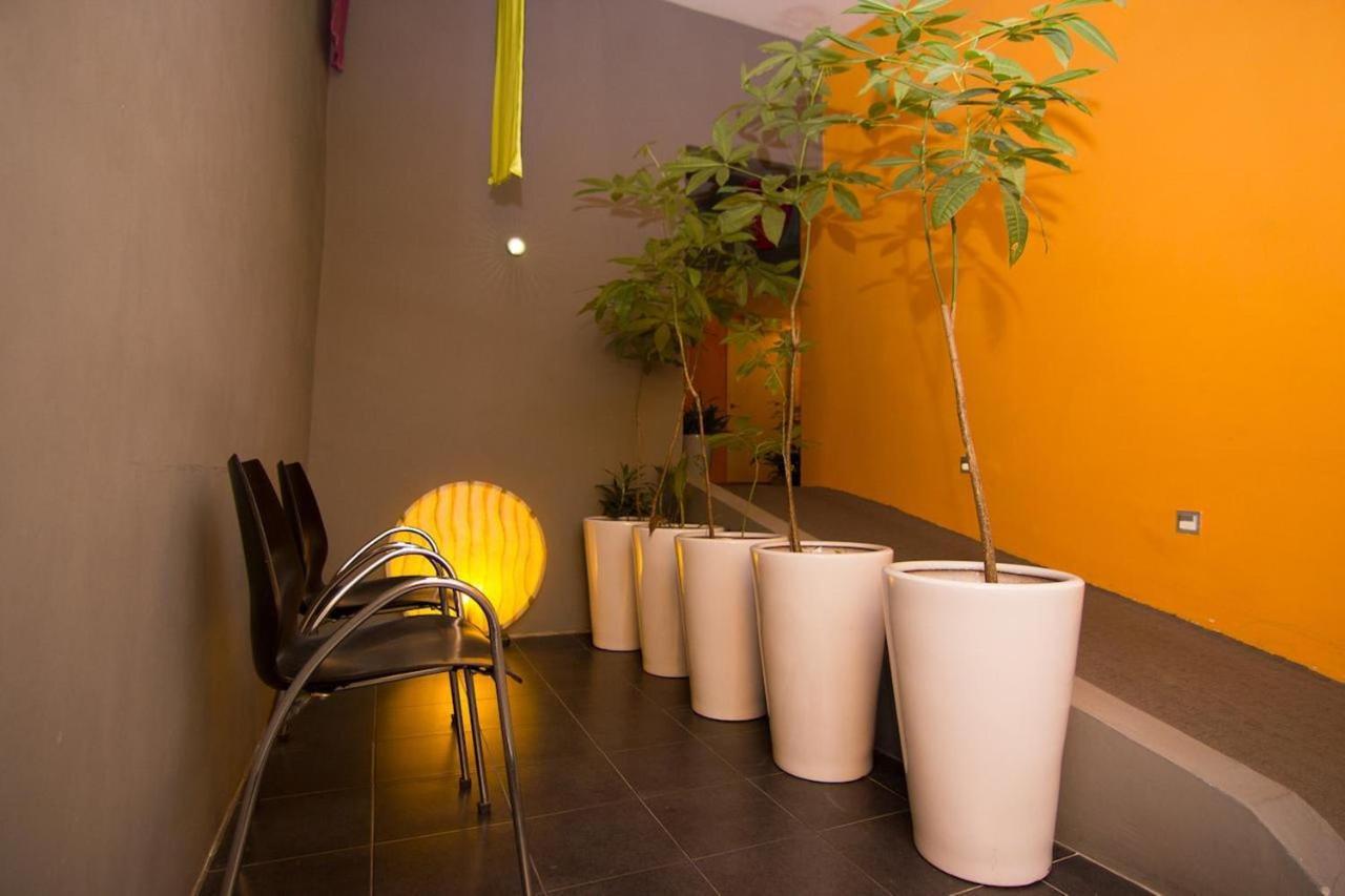 ג'והור בהרו Bliss Boutique Hotel מראה חיצוני תמונה