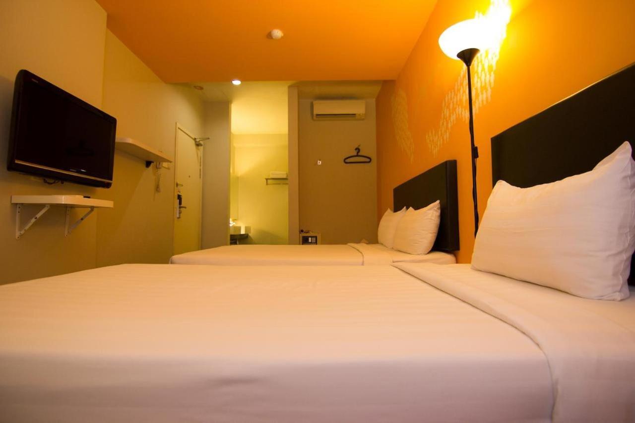 ג'והור בהרו Bliss Boutique Hotel מראה חיצוני תמונה