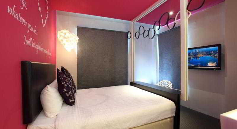 ג'והור בהרו Bliss Boutique Hotel מראה חיצוני תמונה