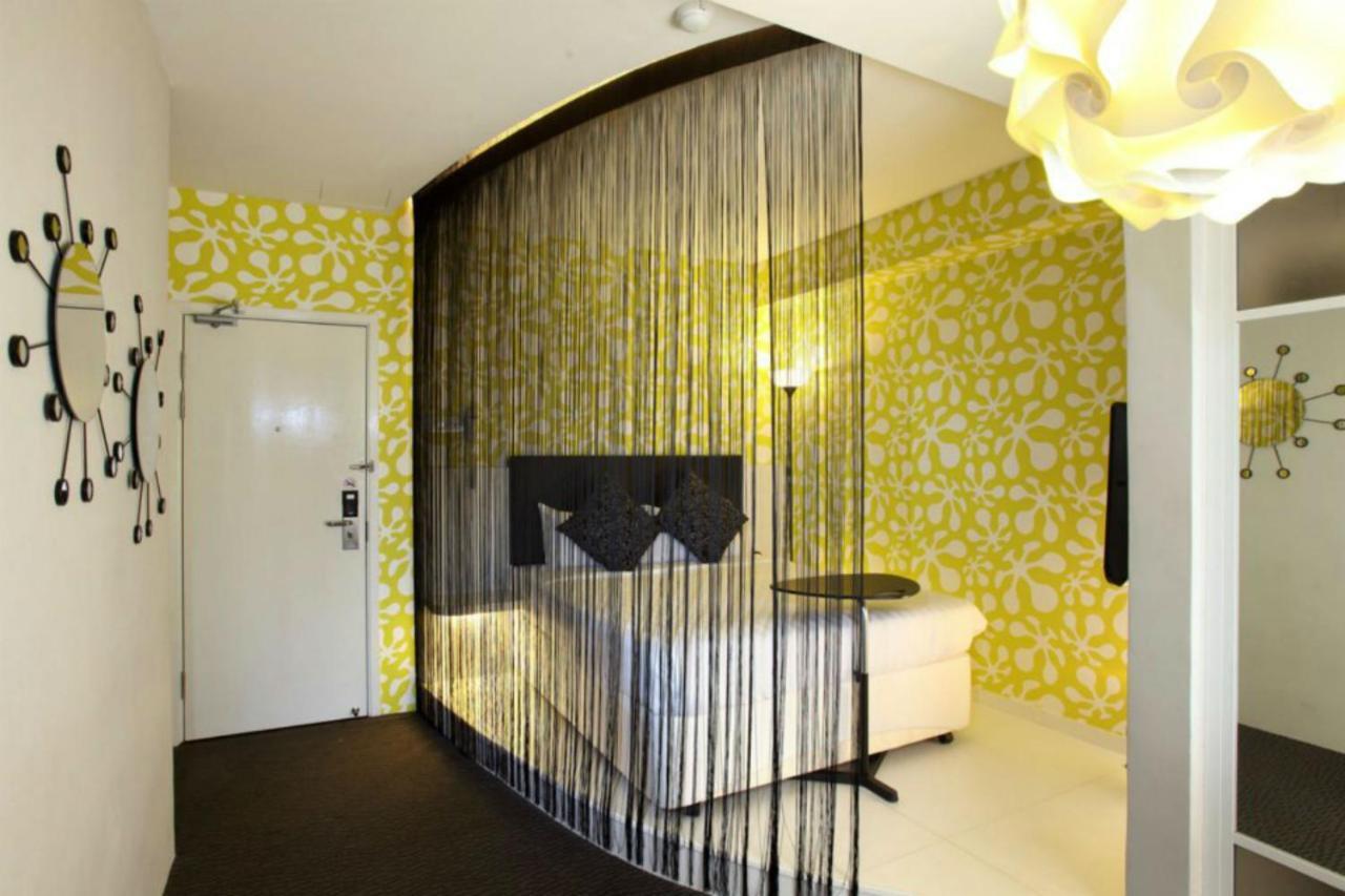 ג'והור בהרו Bliss Boutique Hotel חדר תמונה